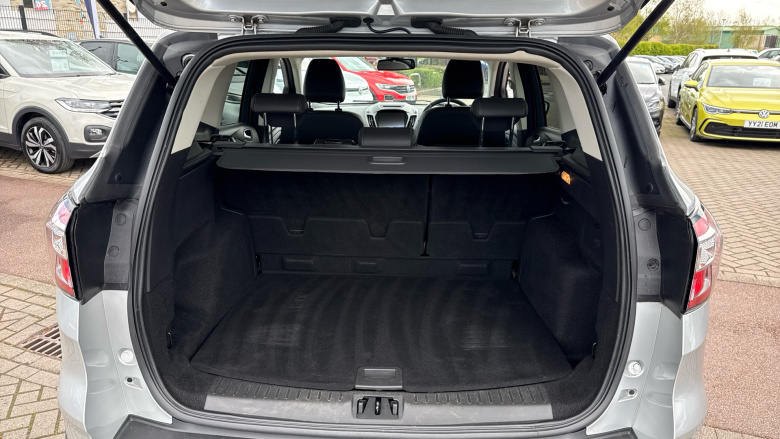 Ford Kuga 1.5 EcoBoost 182 Titanium 5dr Auto Petrol Estate